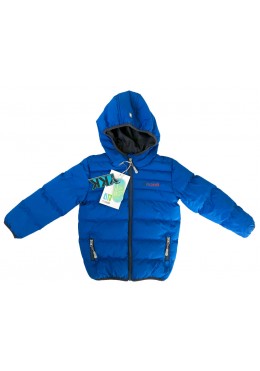 Nano демисезонная стеганная куртка для мальчика F17 M 1251 Blue Jay